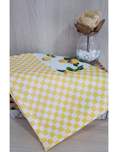 Letnji štampani stolnjaci 160 x 220