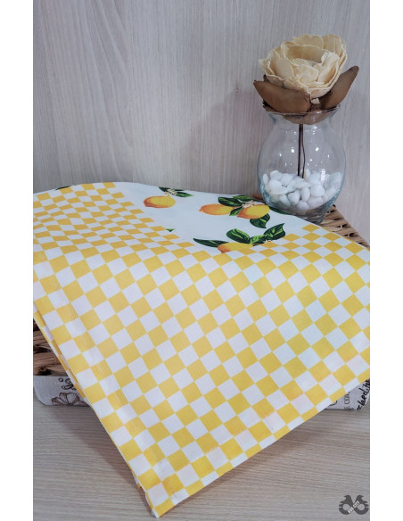 Letnji štampani stolnjaci 160 x 220