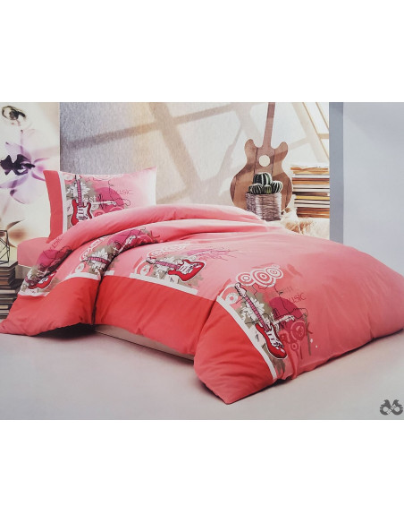 Posteljina 160 x 220 Majoli