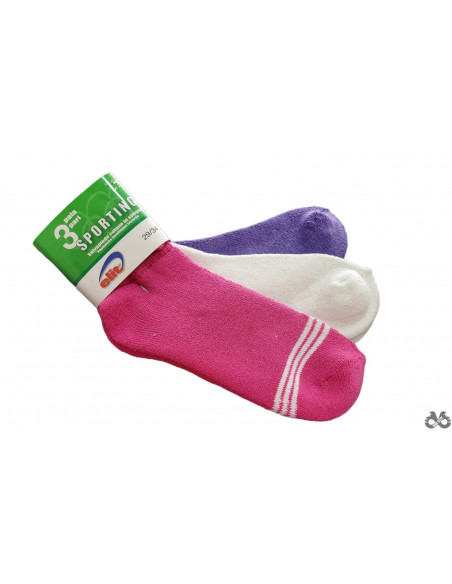 Dečije nazuvice sa frotirom 1/3 (29-34)