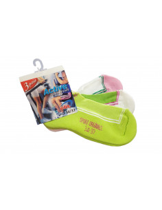 Dečije nazuvice sa frotirom 1/3 (34-37)