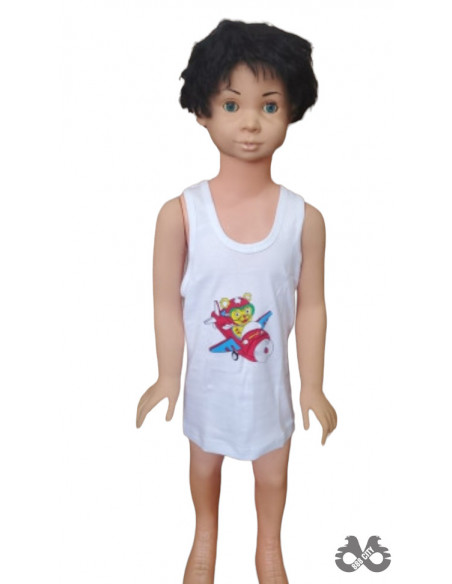 Atlet majica za dečake - kutija