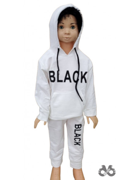 Dečija trenerka sa kapuljačom