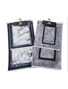 Prostirke set za kupatilo 1/2