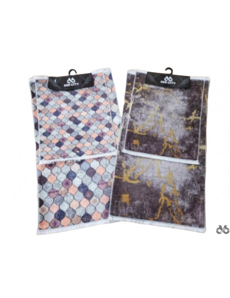 Prostirke set za kupatilo 1/2