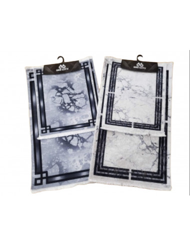 Prostirke set za kupatilo 1/2