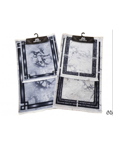 Prostirke set za kupatilo 1/2