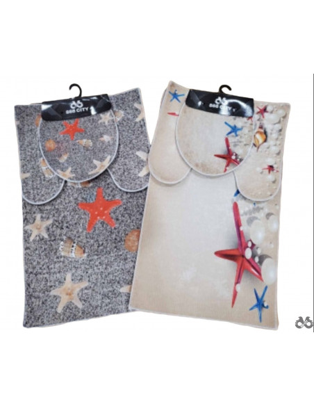 Prostirka za kupatilo 1/3