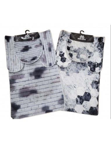 Prostirka za kupatilo 1/3