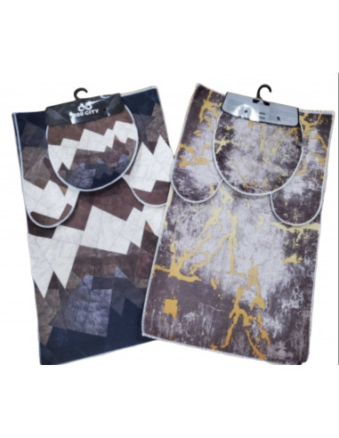 Prostirka za kupatilo 1/3