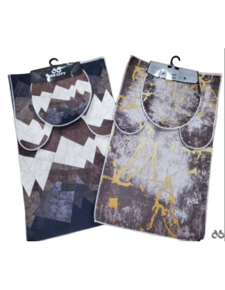 Prostirka za kupatilo 1/3