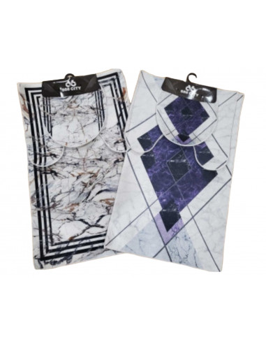 Prostirka za kupatilo 1/3