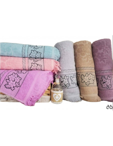 Peškir žakard 90 x 150