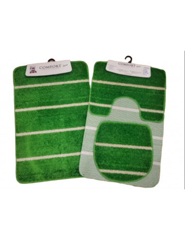 Prostirka set za kupatilo 1/3