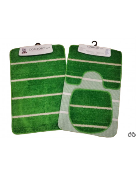 Prostirka set za kupatilo 1/3