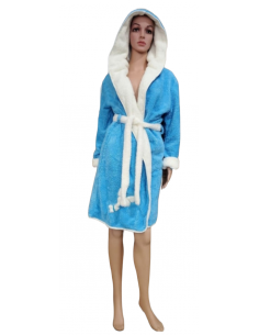 Ženski bade mantil LINDA