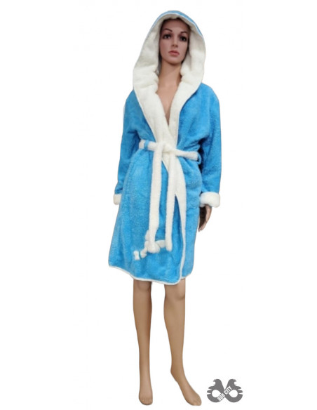 Ženski bade mantil LINDA