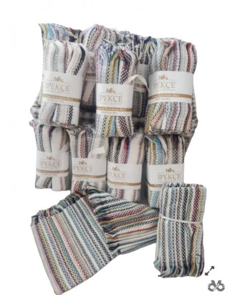 Kuhinjske krpe sa resama 1/3  1306