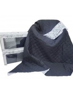 Set deka + 2 dekorativne jastučnice 2