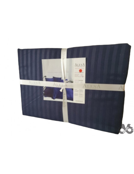 Bračna posteljina mikro saten 200 x 220 teget