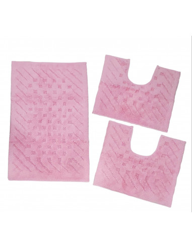 Italijanske prostirke za kupatilo 3/1