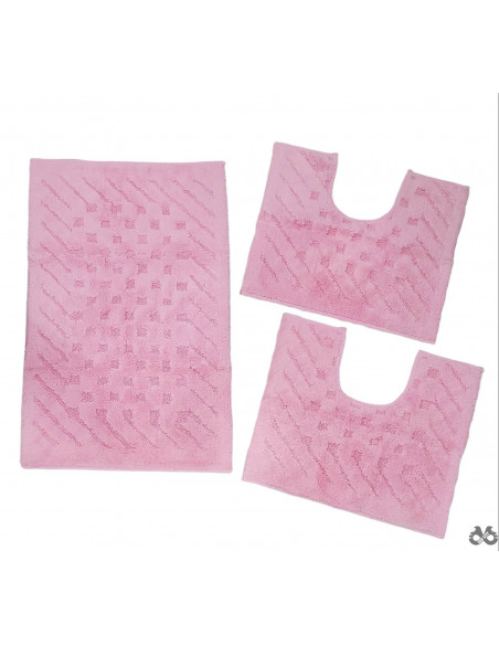 Italijanske prostirke za kupatilo 3/1