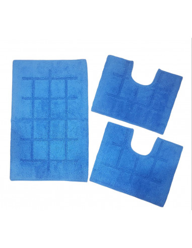 Italijanske prostirke za kupatilo 3/1