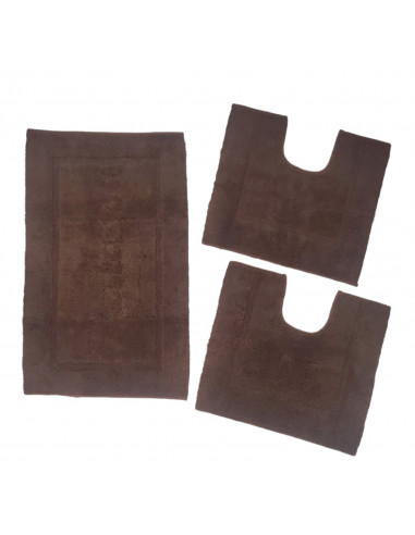 Italijanske prostirke za kupatilo 3/1