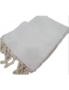 Fleker sa dva lica 70 x 250 beli