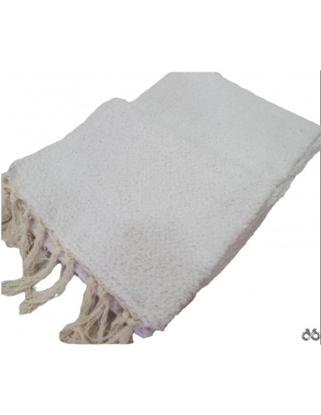 Fleker sa dva lica 70 x 250 beli