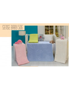 Beby ćebe Sense 506 / 100 x 120
