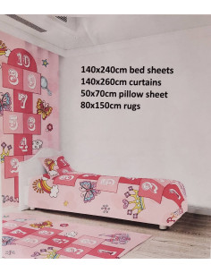 Dečiji set za sobu 1/4
