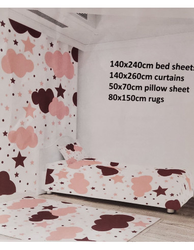 Dečiji set za sobu 1/4