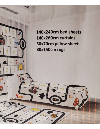 Dečiji set za sobu 1/4