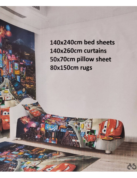 Dečiji set za sobu 1/4