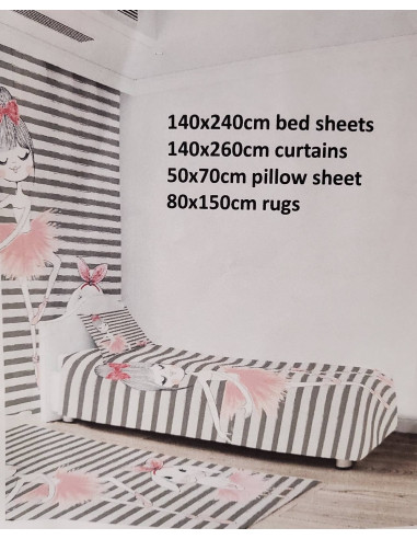 Dečiji set za sobu 1/4