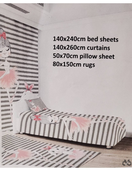 Dečiji set za sobu 1/4