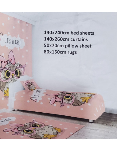 Dečiji set za sobu 1/4