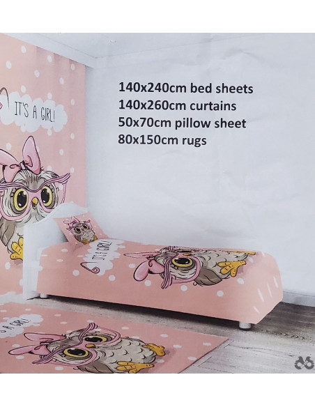 Dečiji set za sobu 1/4