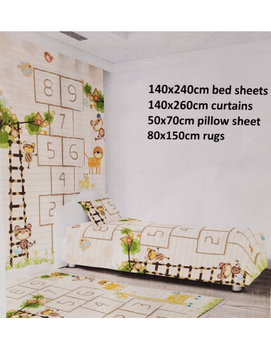 Dečiji set za sobu 1/4