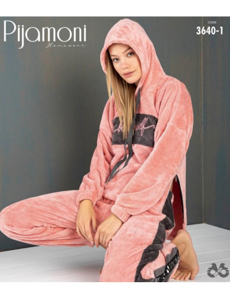 Ženska pidžama 3640-1