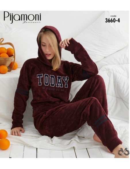 Ženska pidžama 3660-4