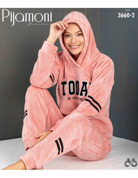 Ženska pidžama 3660-2