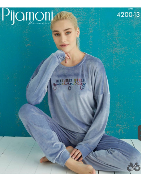 Ženska pidžama 4200-13