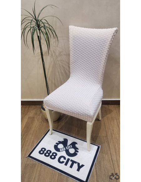 Navlake za stolice 1/6 888 Lux-1 bež