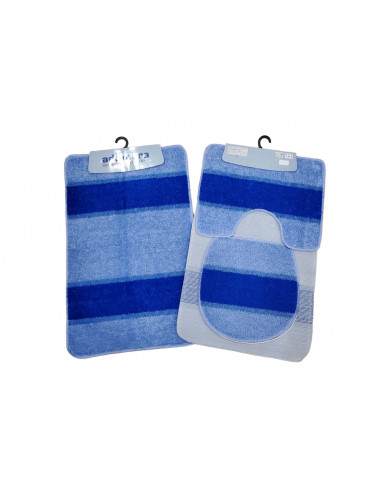 Prostirka set za kupatilo 1/3