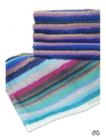 Peškiri Zebra 1/12 50 x 90 br.3