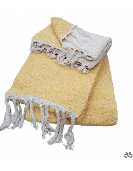 Prostirke 1/3  sa dva lica