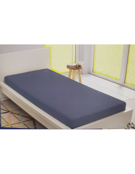 Čaršaf 100 x 200  Novitesse  sivi