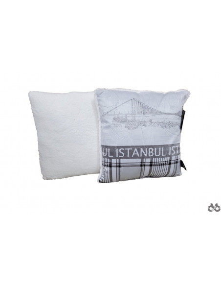 Dekorativni jastuk 40 x 40 Istanbul polar